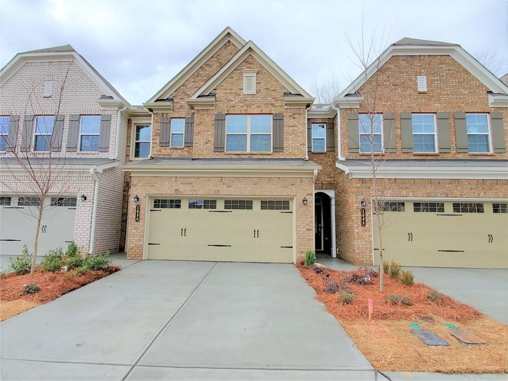 Photo - 1636 Lansing Bluff Walk Townhome