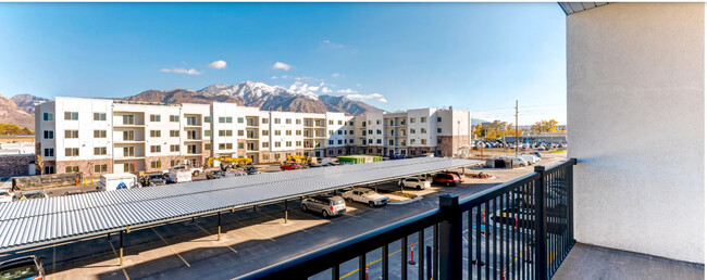 Building Photo - Wall and 17th Affordable Rental