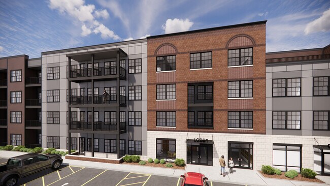 Union Station Lofts
