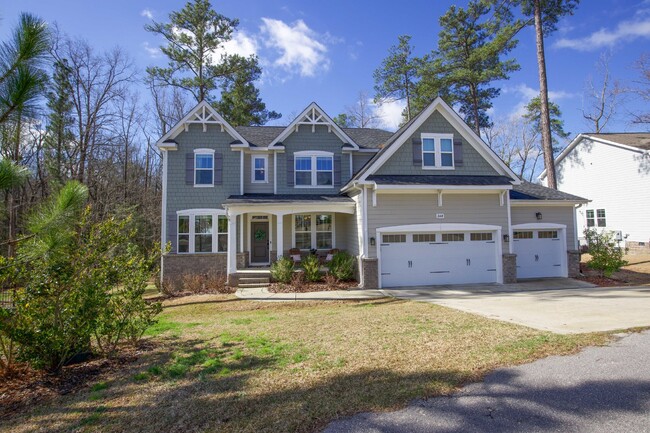 Building Photo - Spacious 5-Bedroom Home with 3 Full Bathrooms in Carthage, NC - Perfect for Your Family!