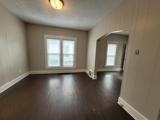 Photo - Two bedroom home with partially fenced yard!