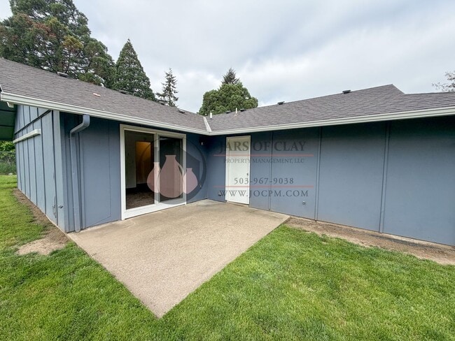 Photo - Salem 3BR with AC in Every Room! | 2-Car Garage & Fenced Yard