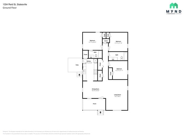 Photo - 1334 Reid St