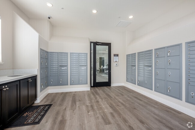 Mailroom