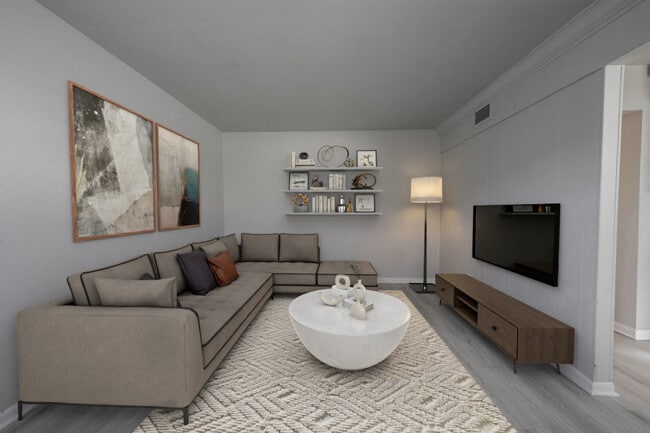 Brookhaven Apartments