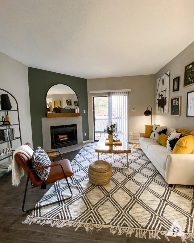 Foto interior - Balcones Club Apartments