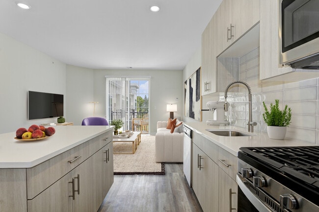 The Residences at Main