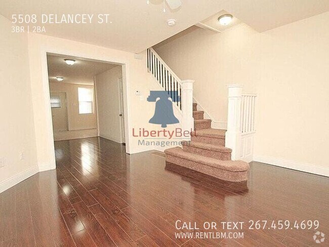 Building Photo - 5508 Delancey St Rental
