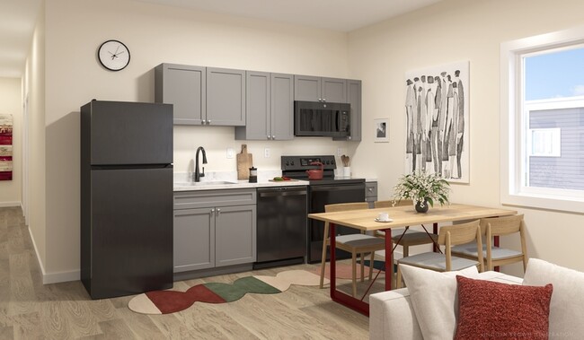 Photo - 105 S Union St Unidad 611