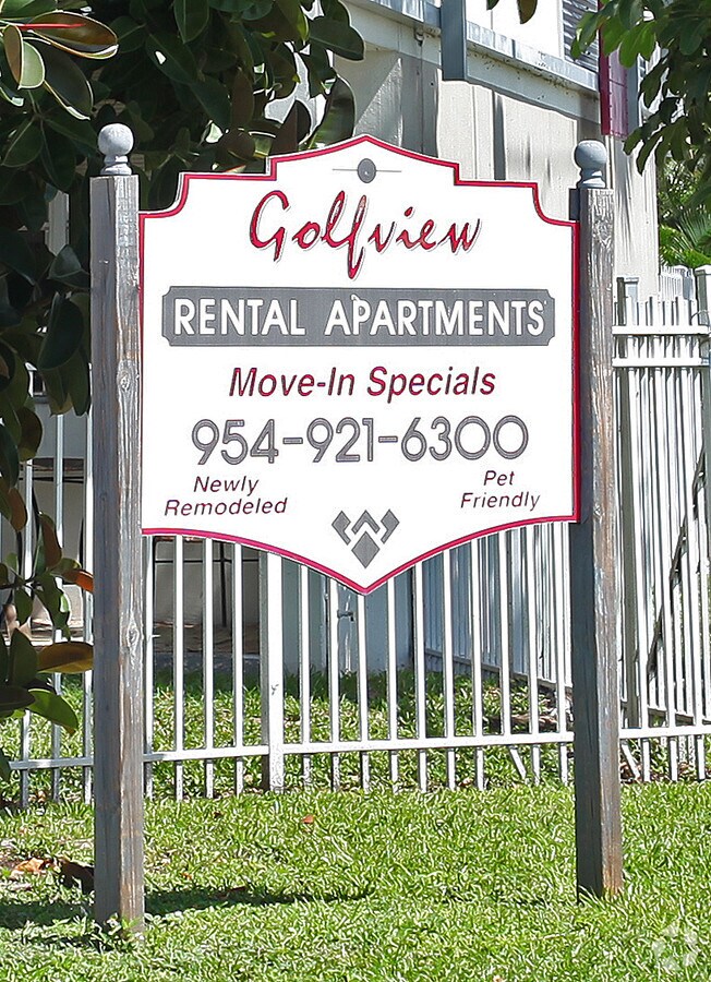 Golfview Rental Apartments - Golfview Rental Apartments