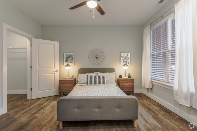 The Marcel 2 - 1 Bed/ 1 Bath