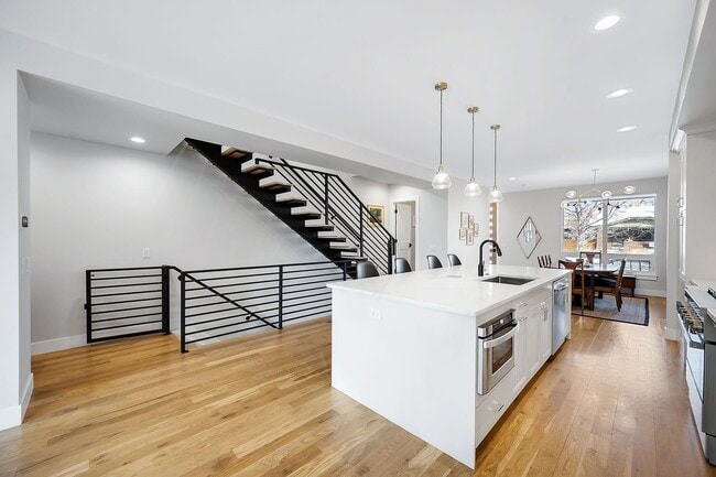 Photo - Modern 4BD, 4BA Home With 2-Car Garage, On...