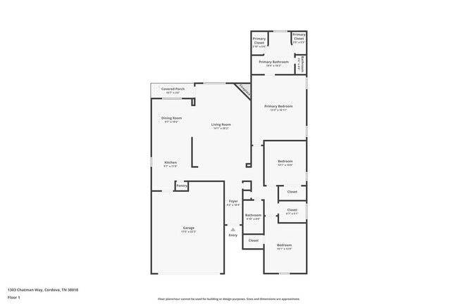 Photo - 1303 Chatman Way