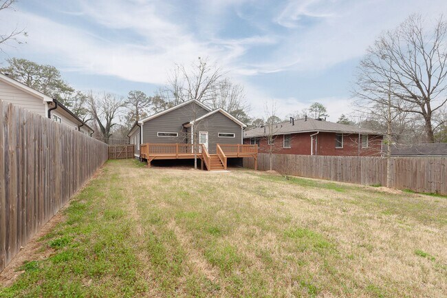 Photo - Conveniently Located 4bd/3ba Home Minutes From ATLBeltLine w/ Private Backyard!