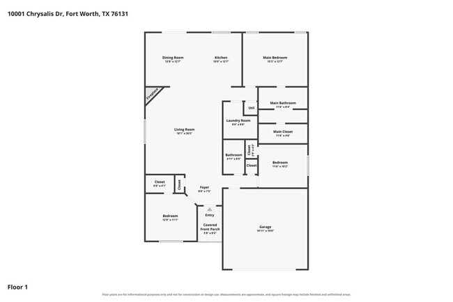 10001 Chrysalis Dr