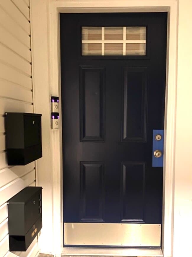 Main Entrance - 1013 N 63rd St Apartments Unit 3