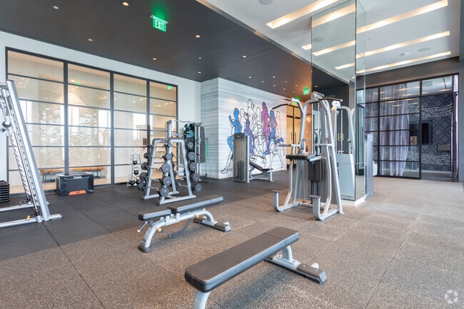 Gimnasio abierto las 24 horas