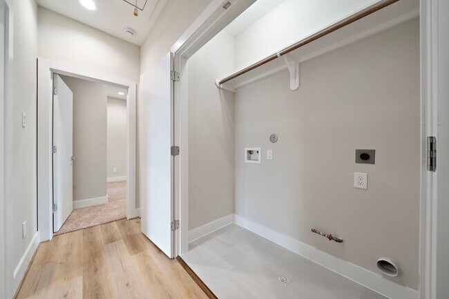 Photo - Luxury New Construction for Lease – 3BR / 2.5BA | Greater Independence Heights | Gated Community ?