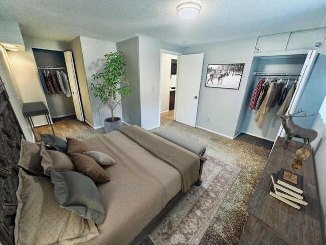 The Acadian Apartments