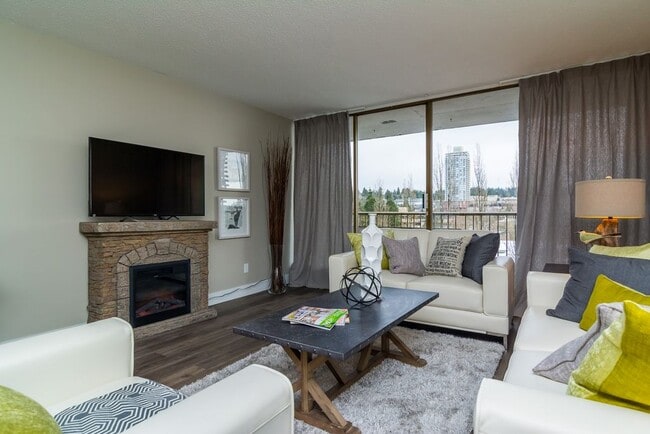 Lougheed Village - Tower West