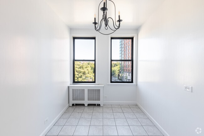 dining room - The Princeton