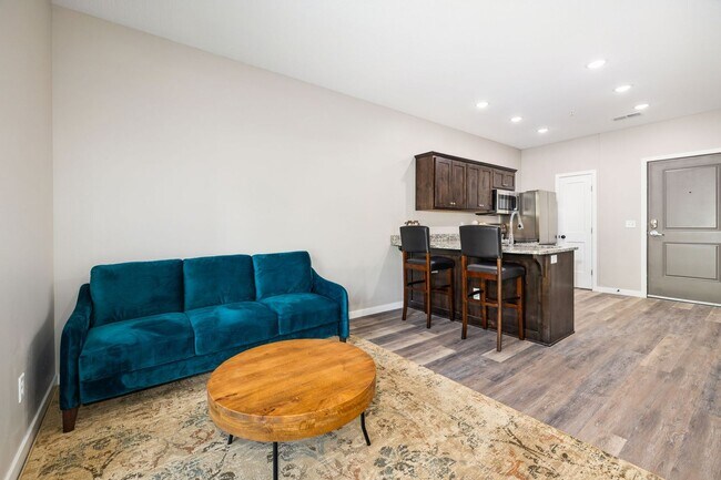 Photo - The Vibe Crossing Unit Studio, The Vibe Crossing