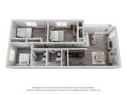 3 BR/2 BR