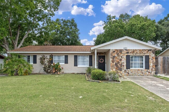 Photo - 450 Longwood Cir House