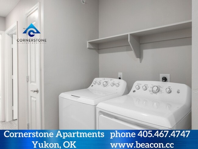 Cornerstone Yukon Apartments