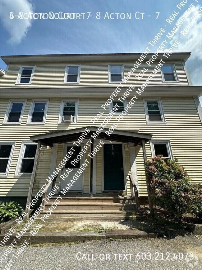 Building Photo - Spacious 3rd Floor 3 BR, 1.5 BA...First Mo... Unit 7 Rental