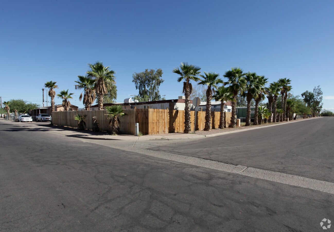 Photo - Saguaro Mobile Home Park