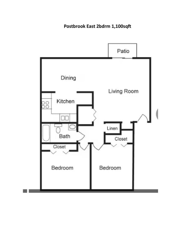 Photo - Postbrook East Apartments