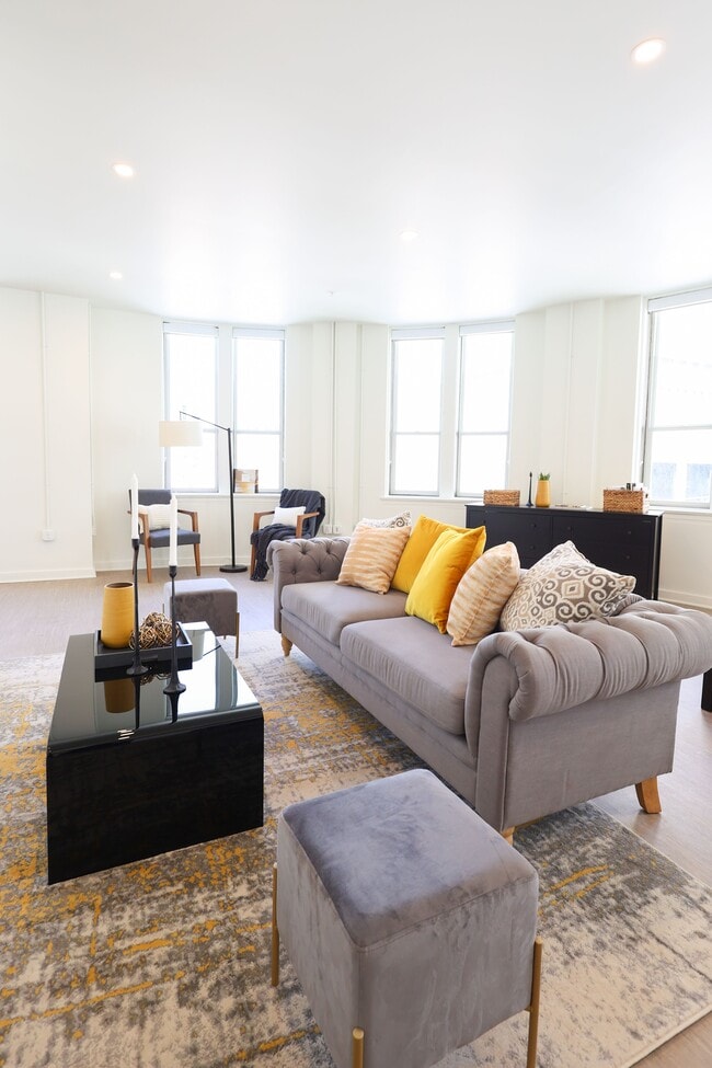 The Police Apartments Buffalo, NY