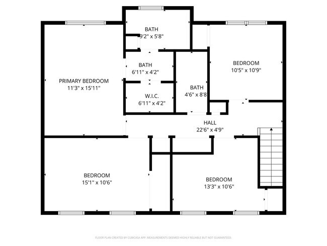 Photo - Unique, Conveniently Located, 4 bed 2.5 bath Home For Rent!