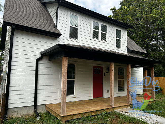 New 2 story home near Downtown Fayetteville - New 2 story home near Downtown Fayetteville