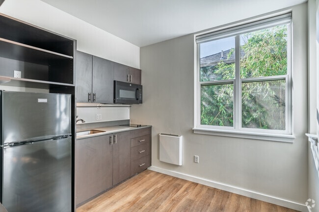 Interior Photo - Nook Studios Rental