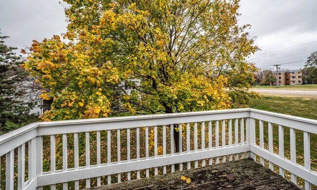 Deck