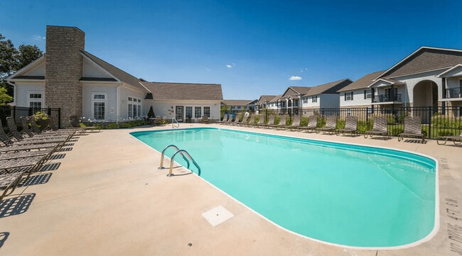 Crosspoint Apartments