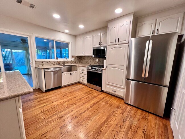 Photo - SAN JOSE - Single level 3 bedroom 2 bath home