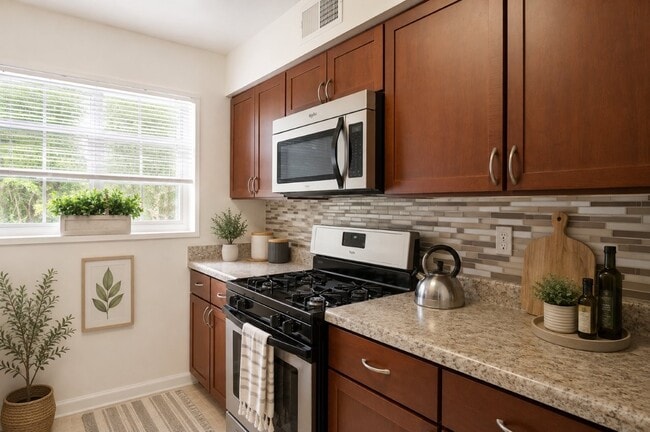 Mount Vernon Square Apartment Homes