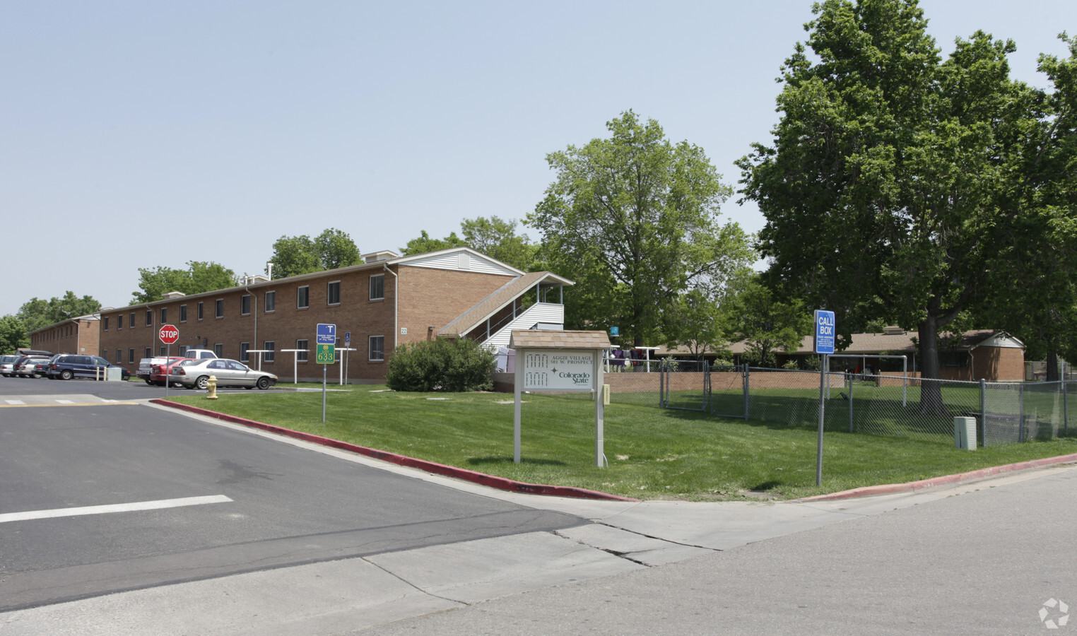 Photo - Aggie Village Family Apartments