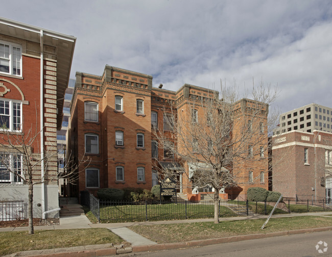 the logan apartments denver