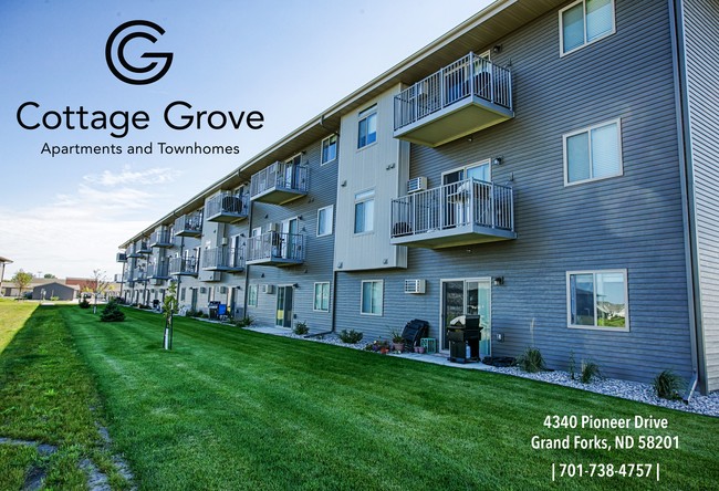 Cottage Grove Apartments For Rent In Grand Forks Nd Forrent Com