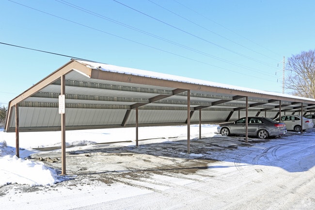 Carports Available