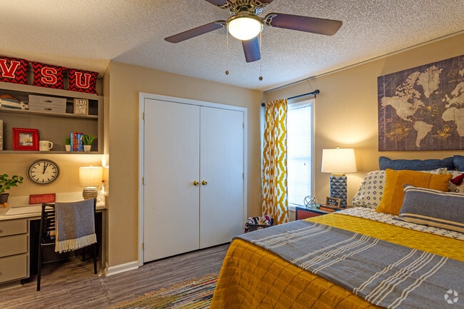 4BR, 4BA