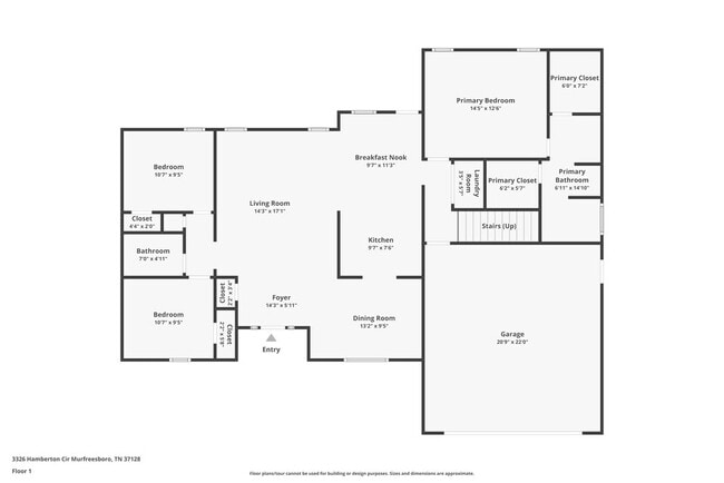 Photo - 3326 Hamberton Cir