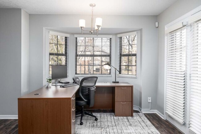McNaughten Woods Townhomes