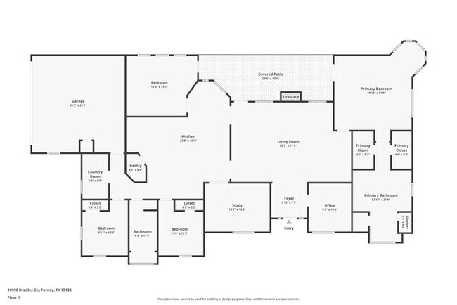 10598 Bradley Cir