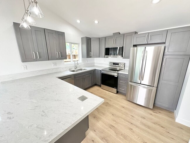 Photo - Stylishly Remodeled 2BD/1.5BA with Private Yard & In-Unit Laundry