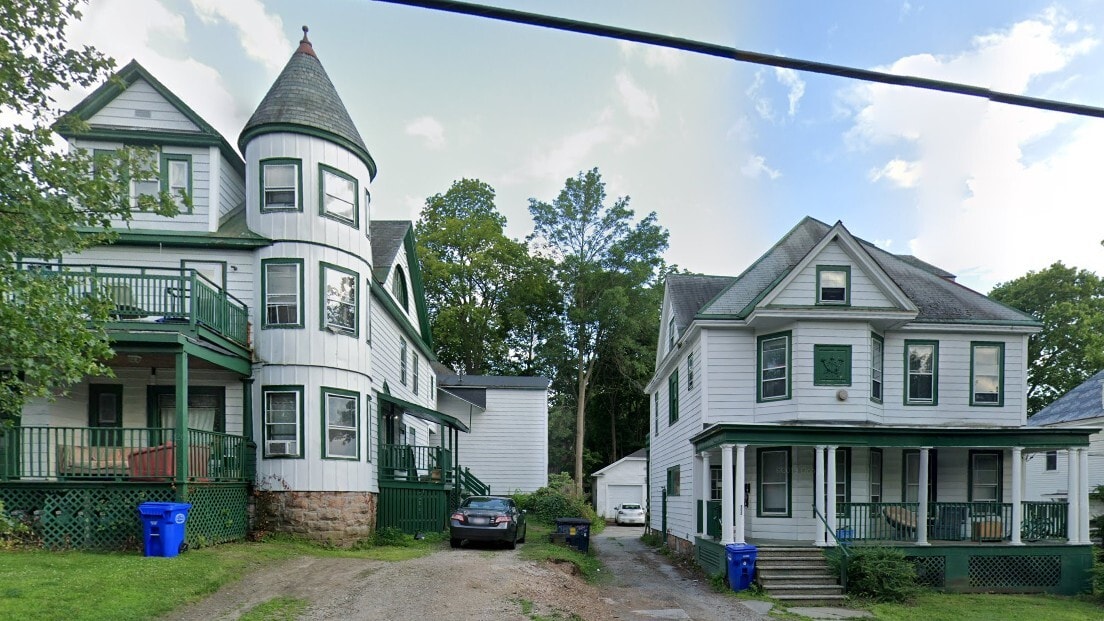 403-407 College Street - 403-407 College Street Apartments
